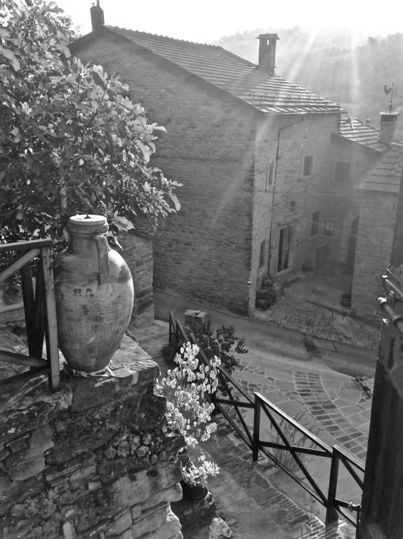 Pieve Di Ca Maggiore フィレンツオーラ エクステリア 写真