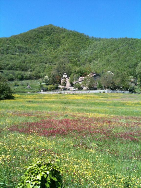 Pieve Di Ca Maggiore フィレンツオーラ エクステリア 写真