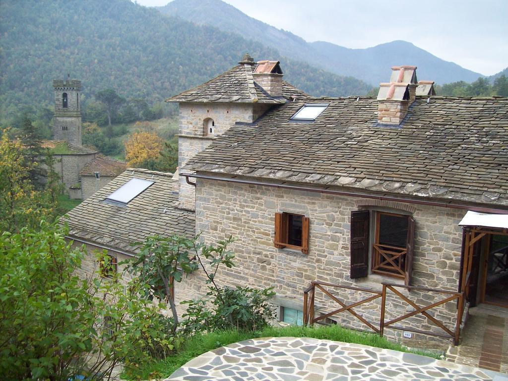 Pieve Di Ca Maggiore フィレンツオーラ エクステリア 写真