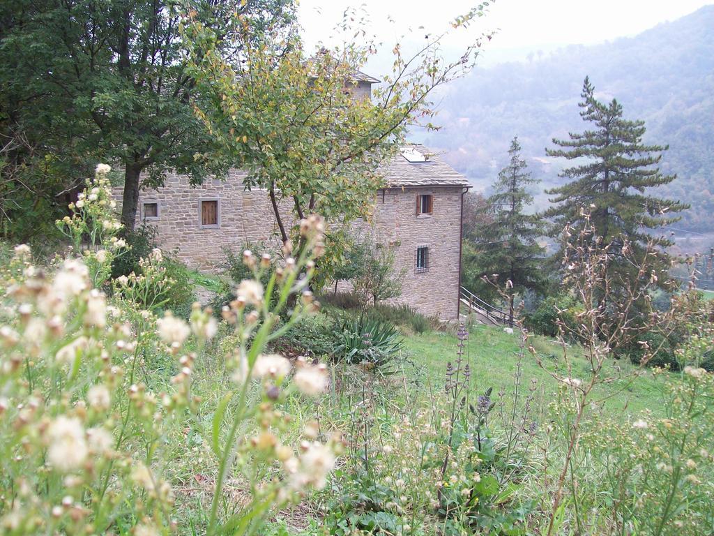 Pieve Di Ca Maggiore フィレンツオーラ エクステリア 写真
