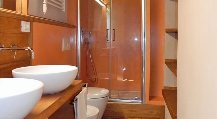 Pieve Di Ca Maggiore フィレンツオーラ 部屋 写真