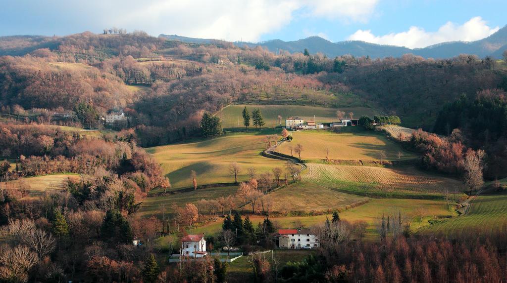 Pieve Di Ca Maggiore フィレンツオーラ エクステリア 写真
