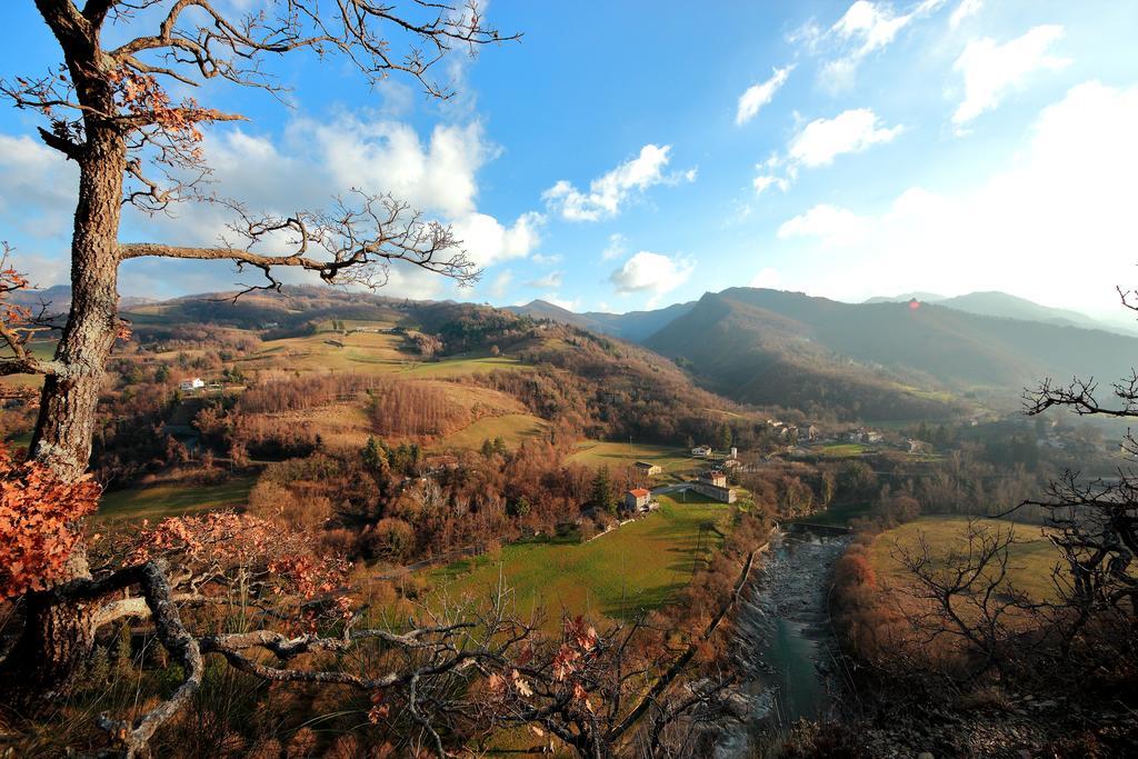Pieve Di Ca Maggiore フィレンツオーラ エクステリア 写真