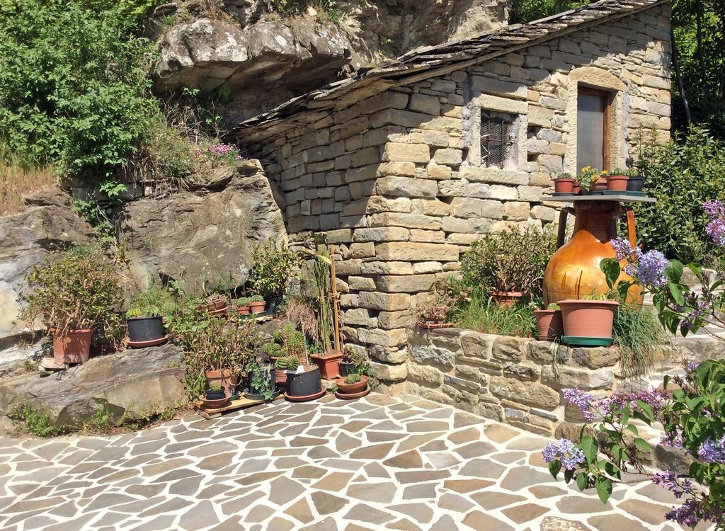 Pieve Di Ca Maggiore フィレンツオーラ エクステリア 写真