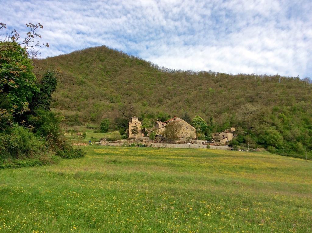 Pieve Di Ca Maggiore フィレンツオーラ エクステリア 写真