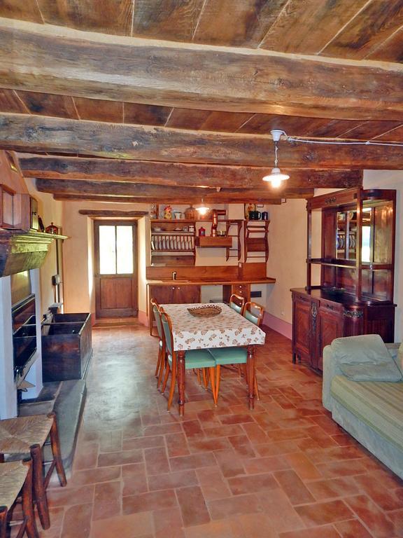 Pieve Di Ca Maggiore フィレンツオーラ 部屋 写真