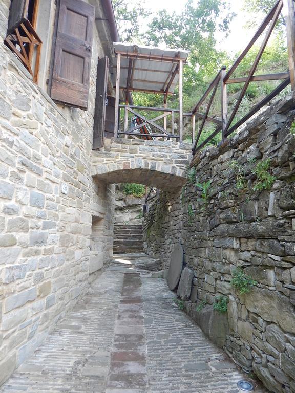 Pieve Di Ca Maggiore フィレンツオーラ エクステリア 写真