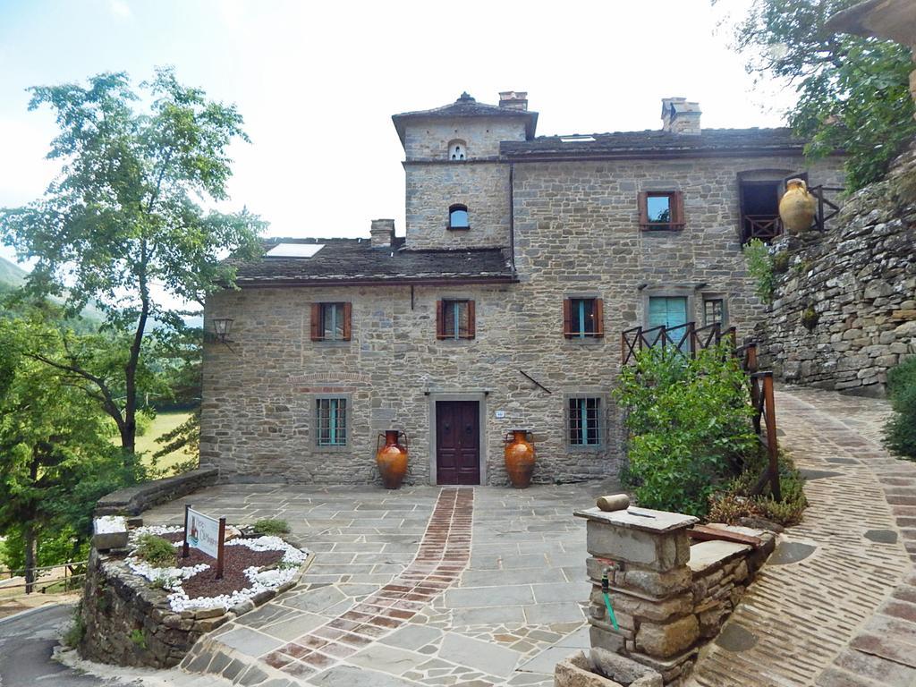 Pieve Di Ca Maggiore フィレンツオーラ エクステリア 写真