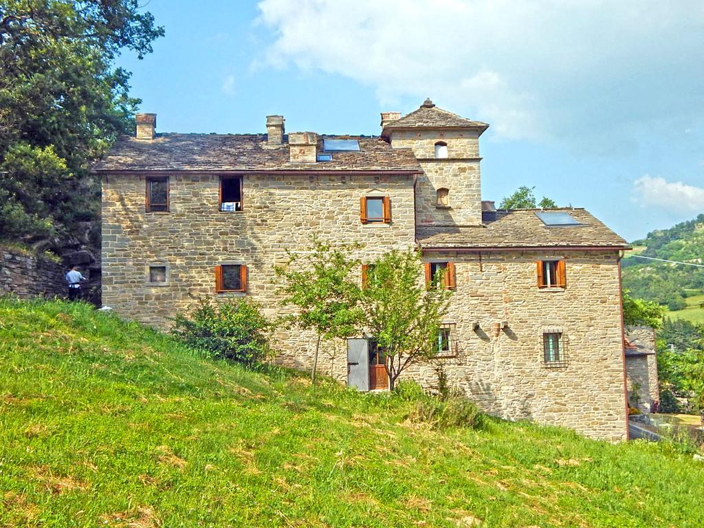 Pieve Di Ca Maggiore フィレンツオーラ エクステリア 写真