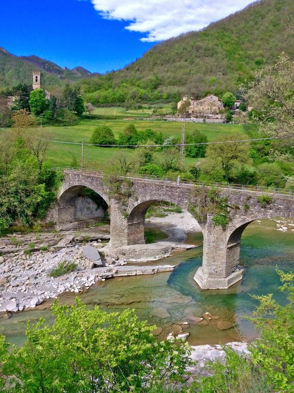 Pieve Di Ca Maggiore フィレンツオーラ エクステリア 写真